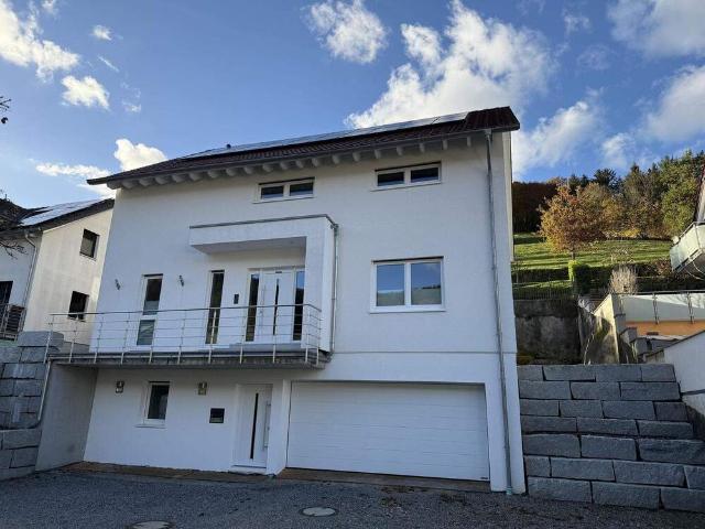 Höchster Wohnkomfort im sonnigen Prinzbach