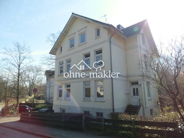 Hochparterre in Jugendstilhaus direkt am Jenischpark mit eigenem Garten von Privat