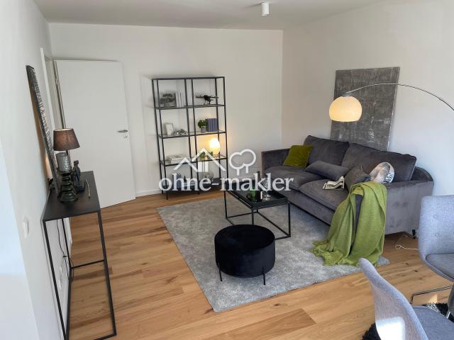 Hochparterre Wohnung in Sendling Westpark