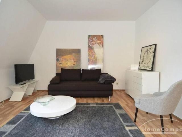 Hochwertig möbliert 2 Zimmerwohnung in Mitte, Berlin