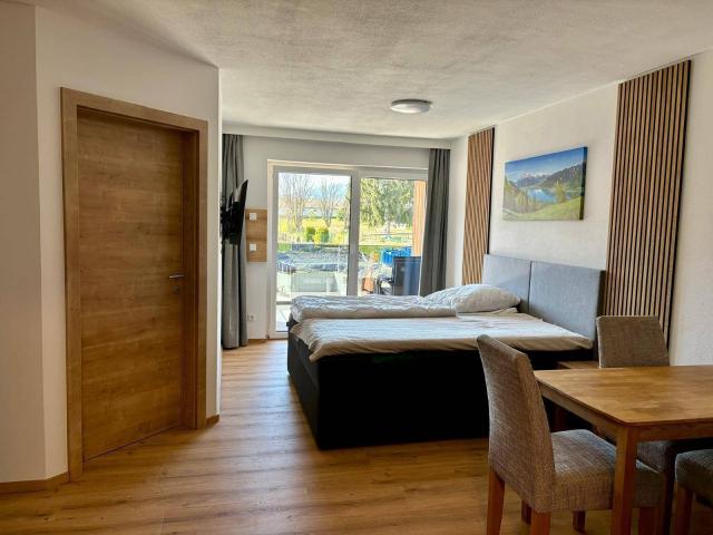 Hochwertig möblierte Neubauwohnung mit Tiefgarage in Mittersill TOP 5