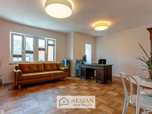 Hochwertig, modernisierte Wohnung im Brentanoviertel mit viel Potenzial! | zentral & ruhig gelegen