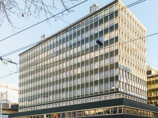 Hochwertig ausgebaute Büroflächen in Zürich West