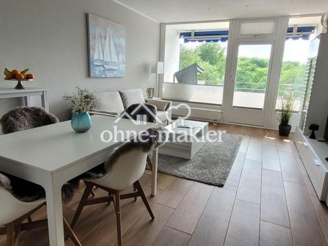Hochwertig ausgestattete 2 Zimmer Wohnung inkl. Nebenkosten in Top Lage
