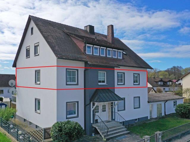Hochwertig kernsanierte 4 Zimmer Wohnung Ihr perfektes Zuhause in schöner Lage