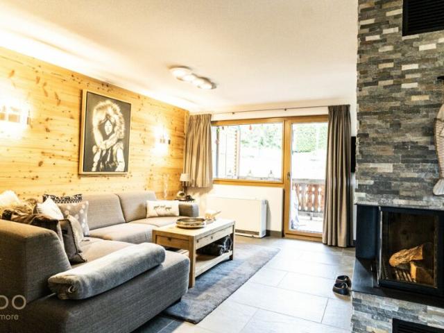 Hochwertig renovierte Wohnung im Alpencharme an zentraler Lage nahe Skilift