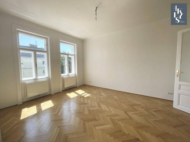 Hochwertig sanierte Altbauwohnung zwischen Schönbrunner Gloriette und dem Schloss Hetzendorf Strohbergviertel