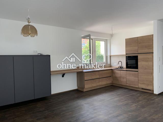 Hochwertig sanierte Innenstadtwohnung TOP Lage!