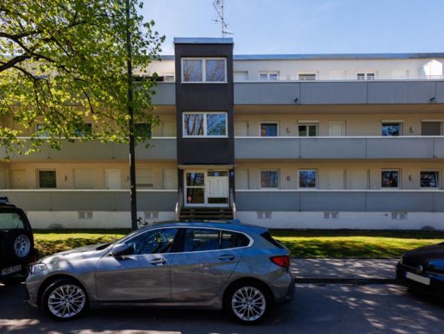 Hochwertig sanierte 1 Zimmer Wohnung mit Balkon in bevorzugter Lage an der Isar