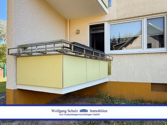 Hochwertig sanierte 2 Zimmer Wohnung in Mariendorf