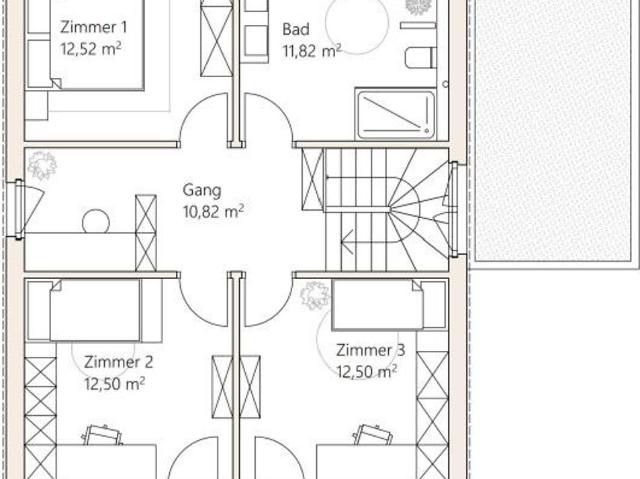 Hochwertig schlüsselfertig ausgeführtes Musterhaus zum Toppreis sofort verfügbar!