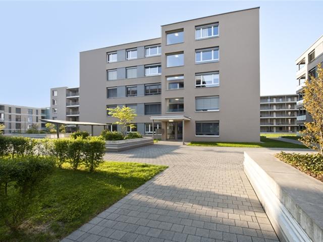 Hochwertig und modern wohnen