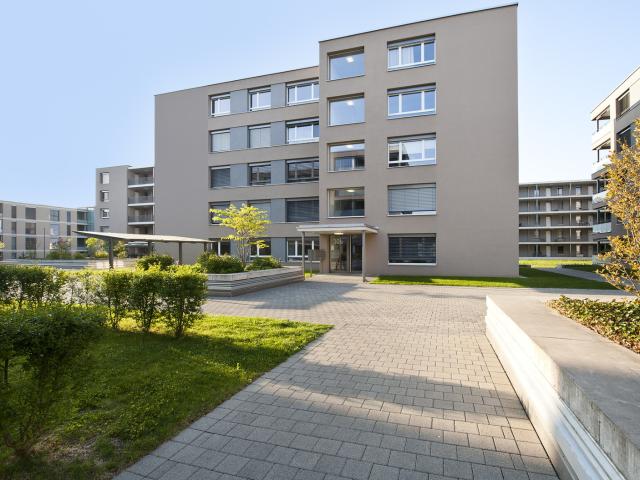 Hochwertig und modern wohnen