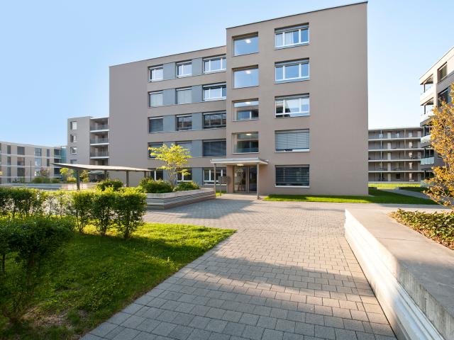 Hochwertig und modern wohnen