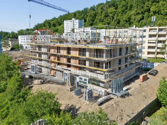 Hochwertige 4.5 Zimmer mit Weitblick in Schaffhausen kaufen