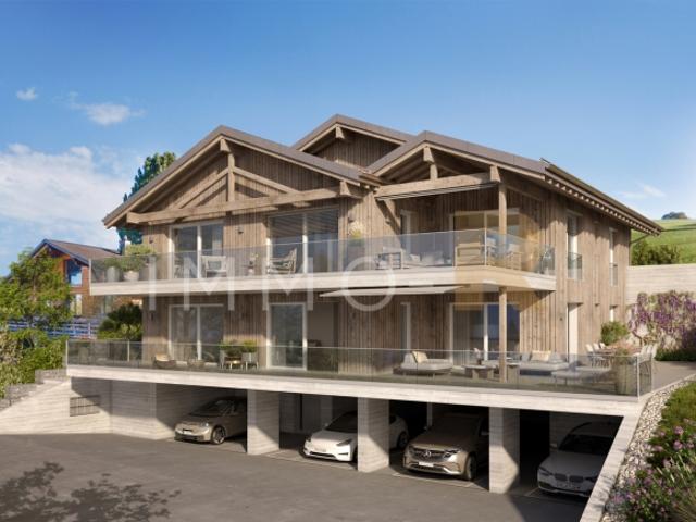 Hochwertige 4,5 Zimmer Wohnung