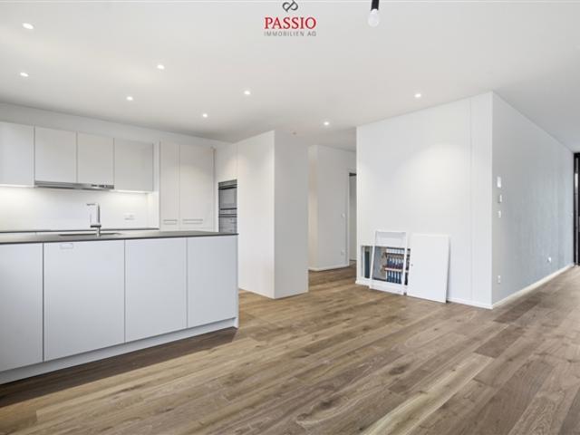 Hochwertige 5.5 Zimmer Neubau Duplexwohnung mit exklusivem Innenausbau