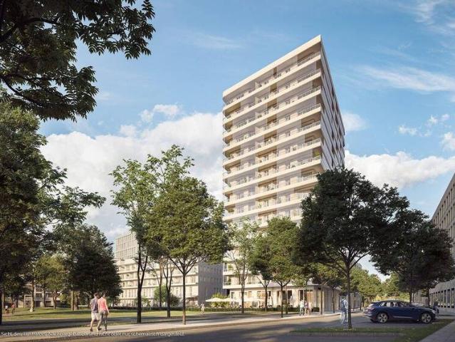 Hochwertige 2 Zi. Wohnung mit Duschbad und Südbalkon