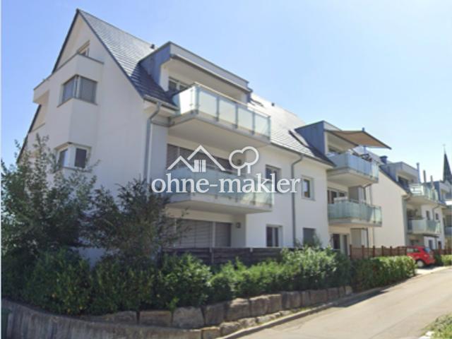 Hochwertige 3 Zi DG Wohnung
