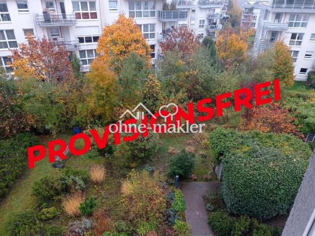 Hochwertige 3 Zi. Wohnung mit Kamin, Balkon & TG Stellplatz in Wiesbaden – provisionsfrei