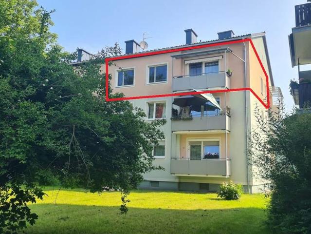 Hochwertige 3 Zimmer Wohnung in Aussichtslage!
