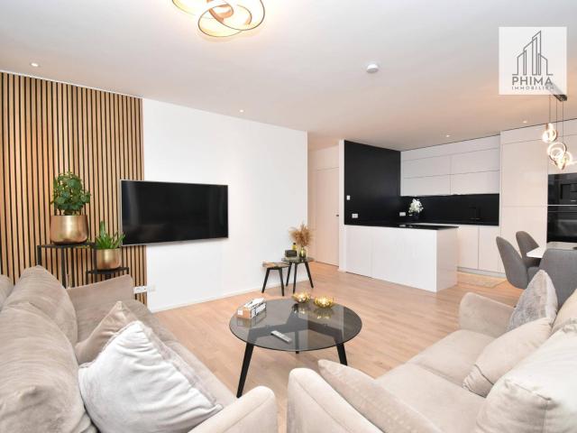 Hochwertige 3 Zimmer Wohnung in ruhiger Lage!