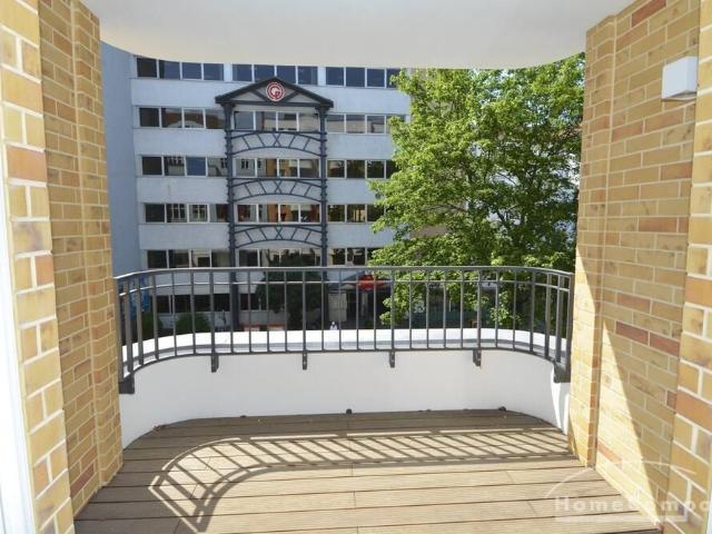 Hochwertige 3 Zimmer Wohnung in Wilmersdorf, Berlin, möbliert