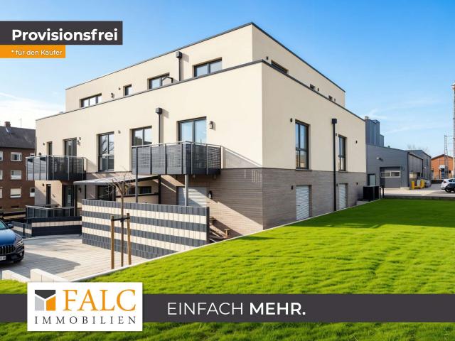 Hochwertige 3 Zimmer Neubauwohnung mit moderner Architektur und Komfort auf hohem Niveau