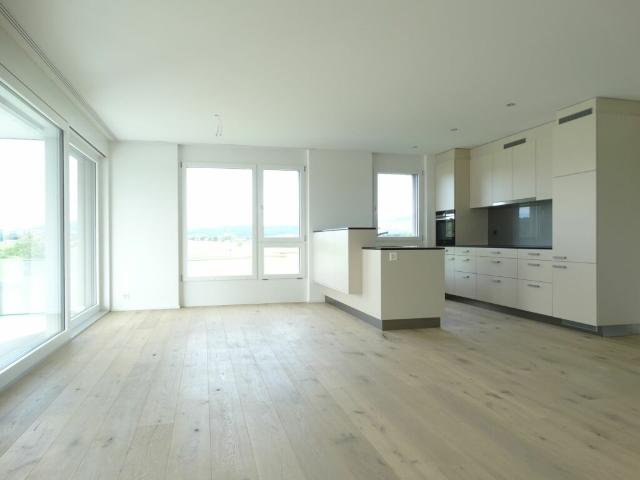 Hochwertige 3.5 Zimmerwohnung in Seenähe