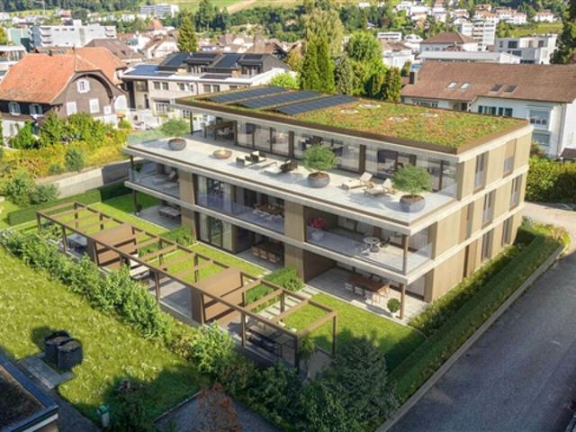 Hochwertige und grosszügige 2½ Zimmer Wohnung in Willisau