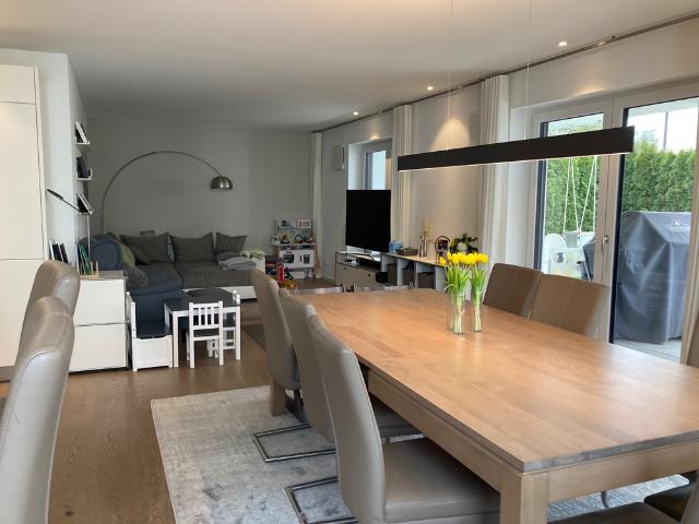 Hochwertige und moderne Wohnung über 2 Etagen Am Hochfeld in Krumbach