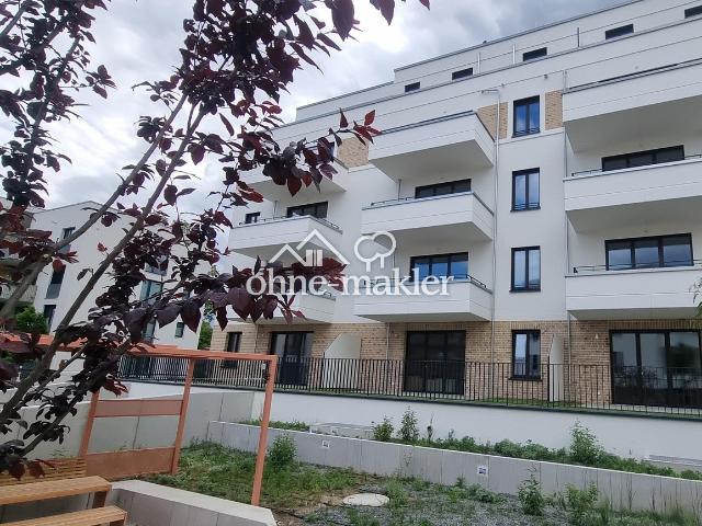 Hochwertige Wohnung zur Miete mit Terrasse und Garten Erstbezug