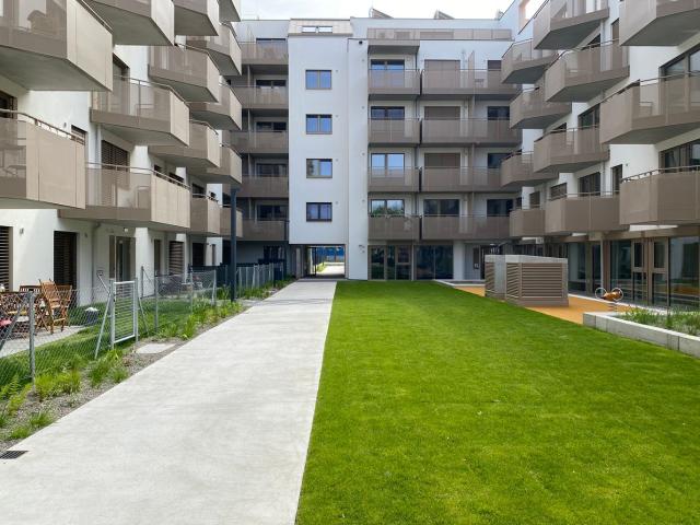 Hochwertige Balkon Wohnungen in Alt Penzing mit ausgezeichneter Verkehrsanbindung bezugsfertig zu kaufen in 1140 Wien
