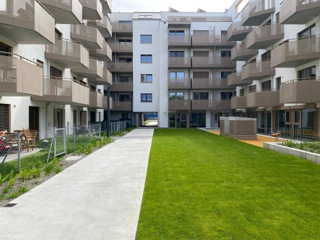 Hochwertige Balkon Wohnungen in Alt Penzing mit ausgezeichneter Verkehrsanbindung bezugsfertig zu kaufen in 1140 Wien