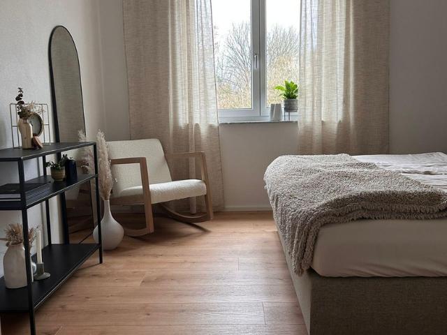 Hochwertige Barrierefreie EG Neubauwohnung, hell, offen gestaltet zum Wohlfühlen