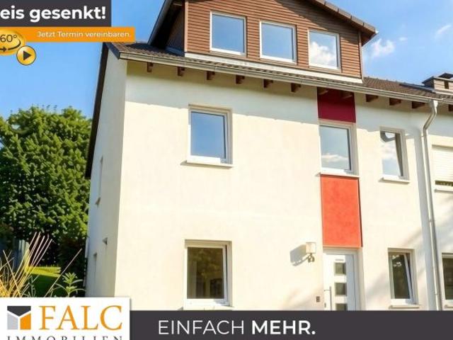 Hochwertige Bauqualität und zeitgemäße Ausstattung vereint