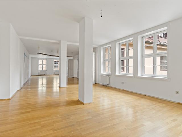 Hochwertige Bürofläche am Marktplatz 176 m² 360° Besichtigung