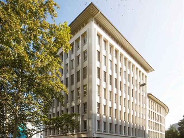 Hochwertige Büroflächen im Herzen von Zürich