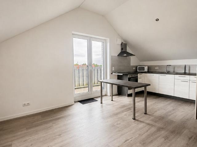 Hochwertige Dachgeschosswohnung mit Balkon in zentraler Lage von Haselünne