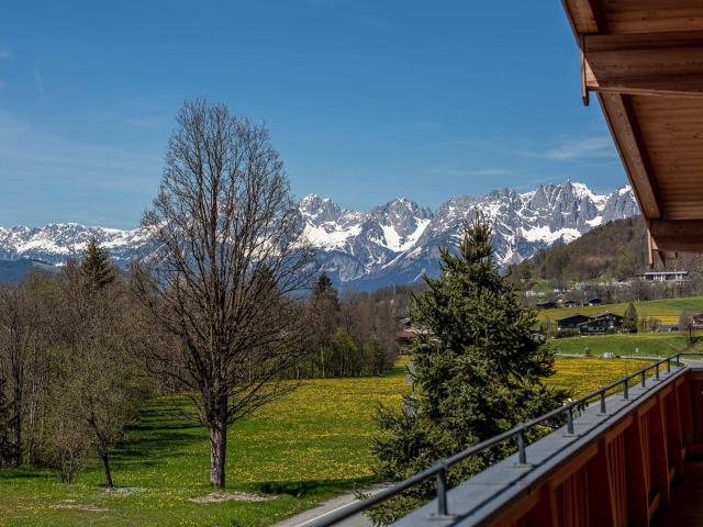 Hochwertige Dachgeschosswohnung in Aurach bei Kitzbühel Erstbezug