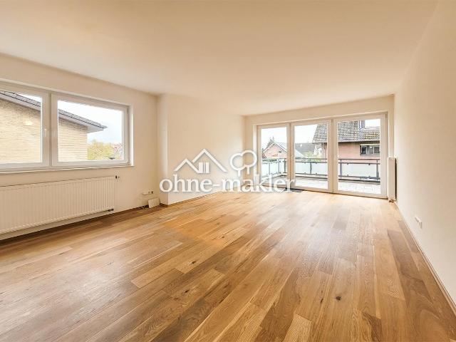 Hochwertige Eigentumswohnung mit Stellplatz in Schloß Holte Stukenbrock
