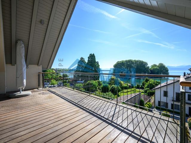 Hochwertige Ferienwohnung in unmittelbarer Nähe zum See