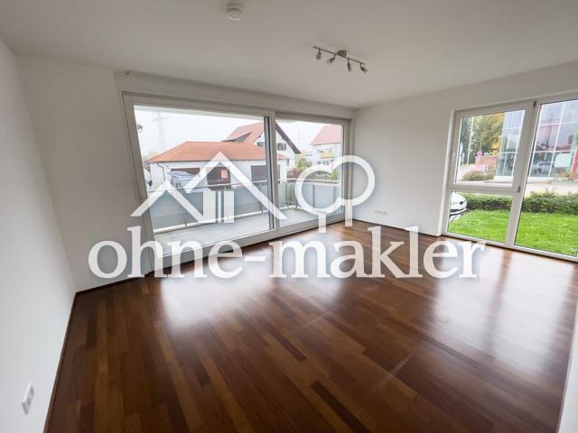 Hochwertige, helle und moderne 3 Zimmer Wohnung