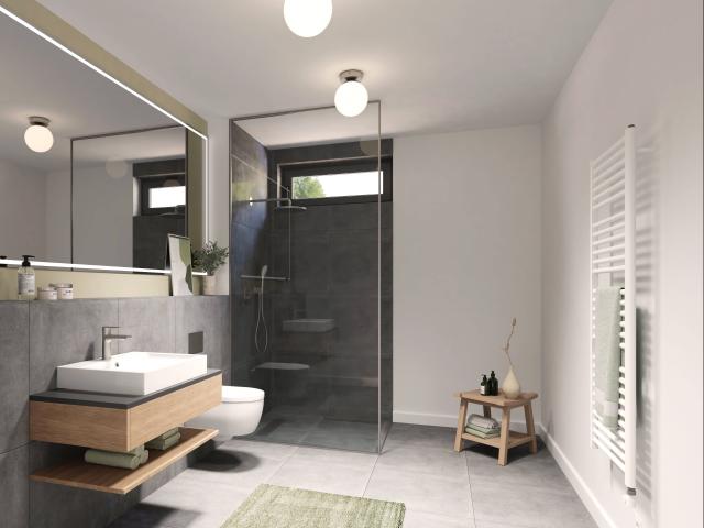 Hochwertige Holzbauweise Eigentumswohnung in Berlin Steglitz!