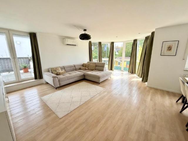 Hochwertige Maisonette Wohnung mit eigenem Garten Südfeldmark