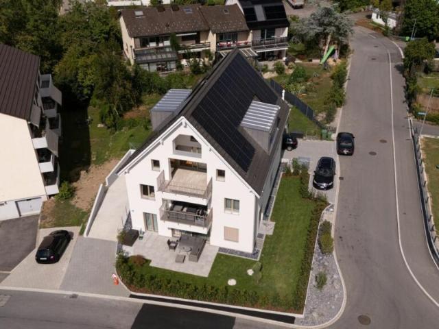 Hochwertige Maisonettewohnung mit Flair