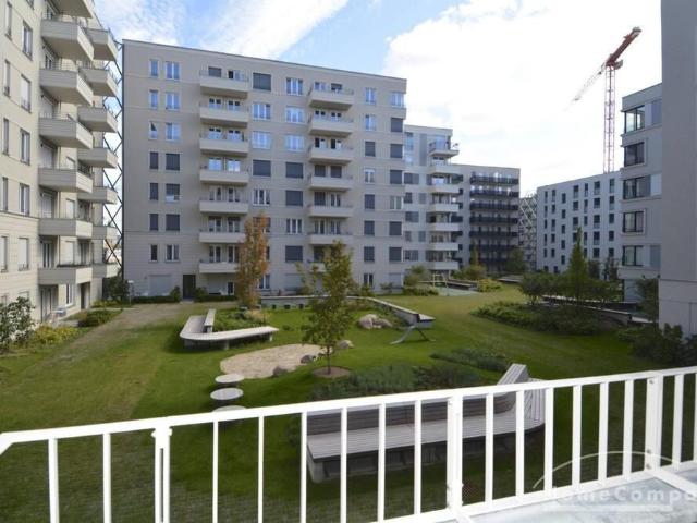 Hochwertige Neubauwohnung in Berlin Moabit, möbliert
