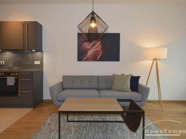 Hochwertige Neubauwohnung in Berlin Moabit, möbliert