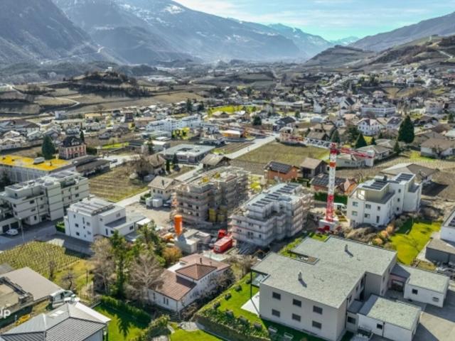 Hochwertige Neubauwohnung Lichtdurchflutetes Wohnen mit Stil