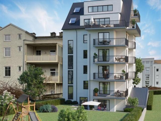 Hochwertige Neubau Gartenwohnung in Top Lage am Froschberg in Linz – individuell gestaltbar